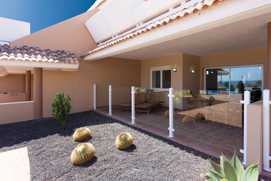 Royal Marina Bay Golf Apartment San Miguel De Abona Exterior foto
