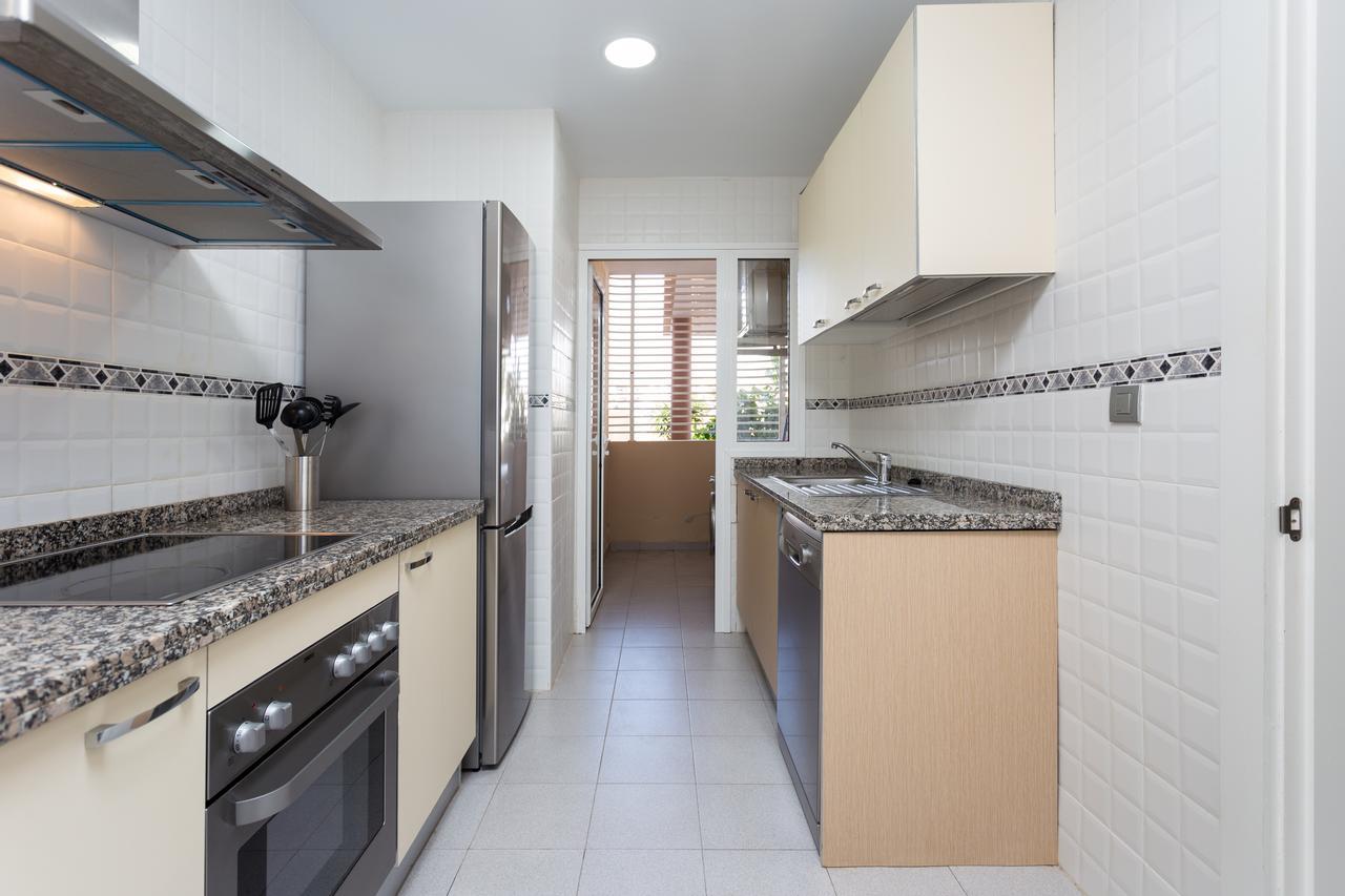Royal Marina Bay Golf Apartment San Miguel De Abona Exterior foto