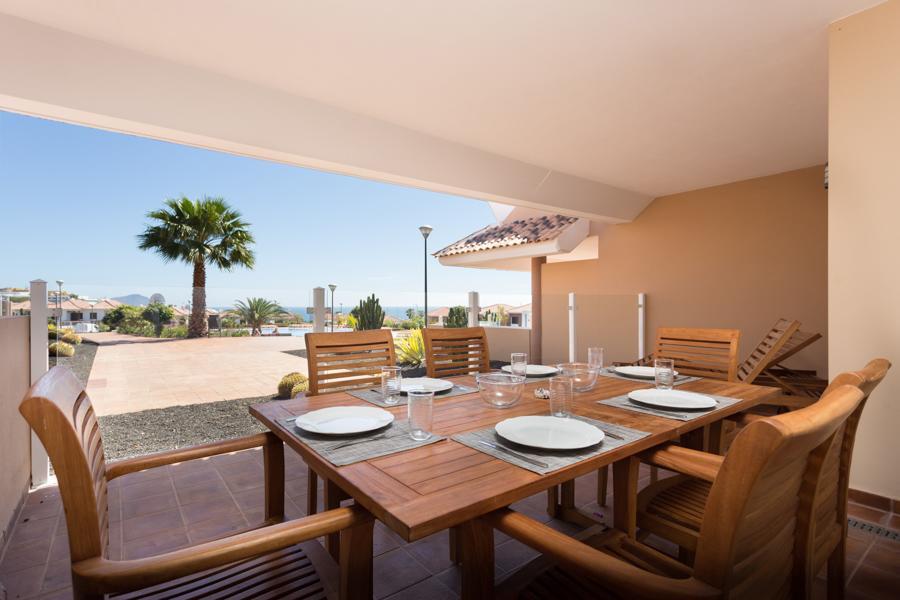 Royal Marina Bay Golf Apartment San Miguel De Abona Exterior foto